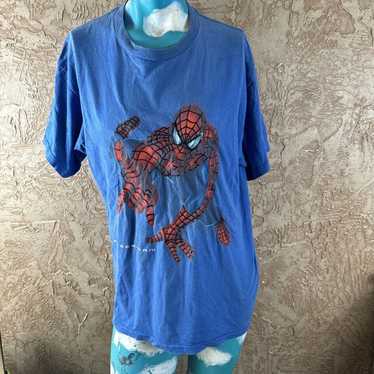 スパイダーマン　ヴィンテージtシャツ　2002年版 Vintage Ultimate Spider-Man 2002 T shirt | eBay