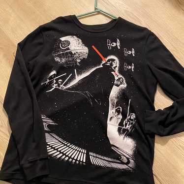 Star Wars darth Vader thermal