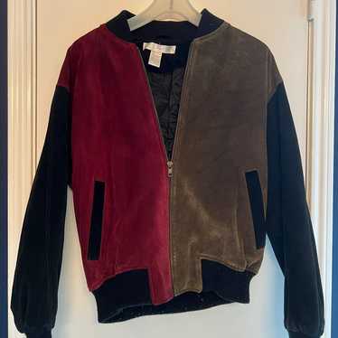 Vintage The Limited Suede Jacket