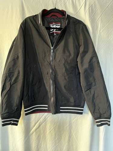 Superdry Superdry Half Time Bomber Jacket