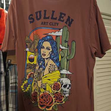 Sullen Art, Collective T shirt