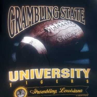 Vintage Grambling State University Tigers Football