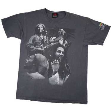 Bob Marley Zion T-Shirt - Gem