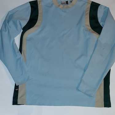 Rare Vintage Puma Streetwear Long Sleeve Shirt