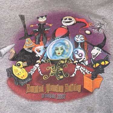 Disney Haunted Mansion Shirt Large