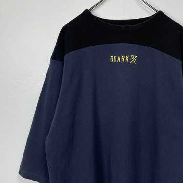 Roark Revival Sweat T-Shirt 3/4 Sleeve