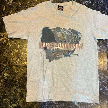 @ Harley Davidson T-shirt