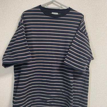 STEVEN ALAN Striped T-shirt.