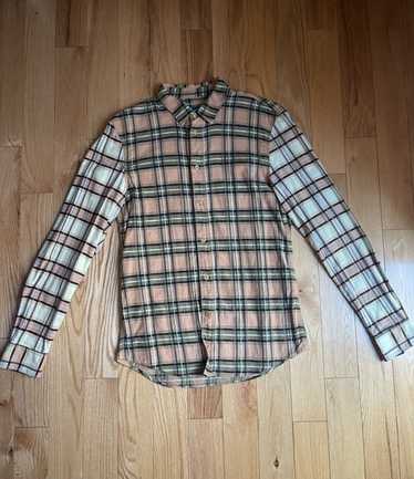 Acne Studios Acne Studios Bla Alonso Visel Check F