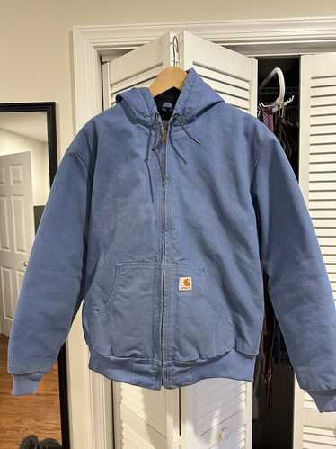 Carhartt Carhartt Jacket Blue Wash