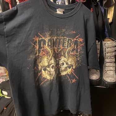 Vintage pantera tee - Gem Vintage pantera tee - Gem