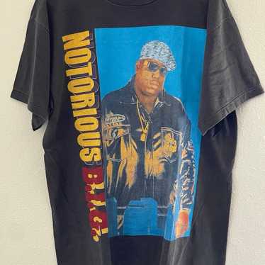 Supreme Biggie Smalls Ready To Die Shirt FW11 2011 S… - Gem Supreme Biggie Smalls Ready To Die Shirt FW11 2011 S… - Gem