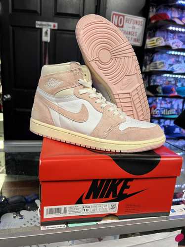 Designer WMNS Jordan 1 High ‘Washed Pink’