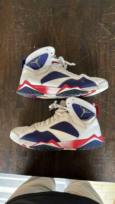 Jordan Brand × Nike 2016 Air Jordan 7 Retro Tinker