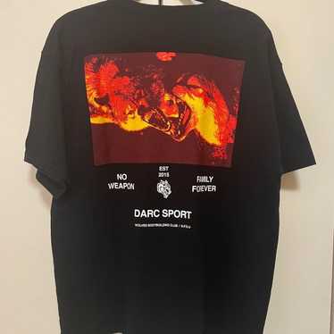DARC SPORT WOLVES CHAMPION Tシャツ Darc sport champion tee - Gem