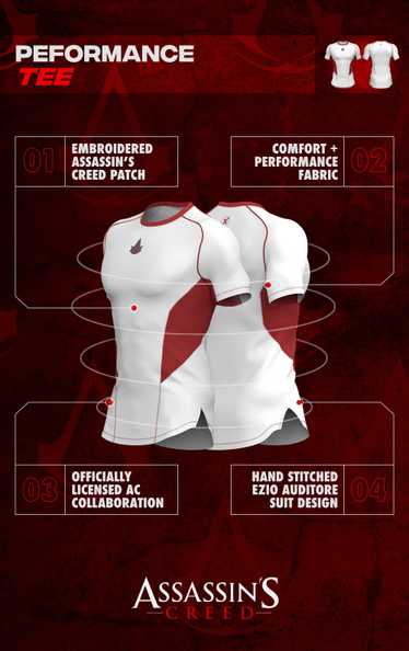 SUPERX EZIO Short Sleeve