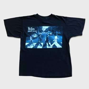 Vintage The Beatles Abbey Road The Roxx XL - Gem