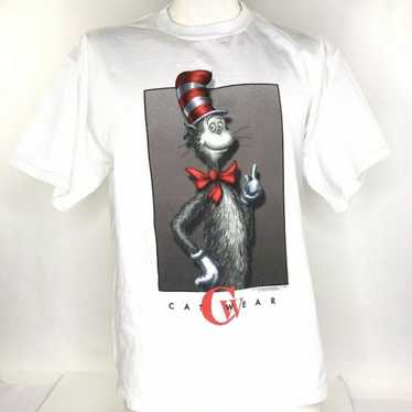 Mens T Shirt Seuss Wear Dr Seuss