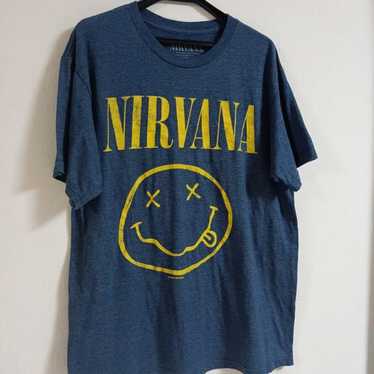 Nirvana T-shirt vintage