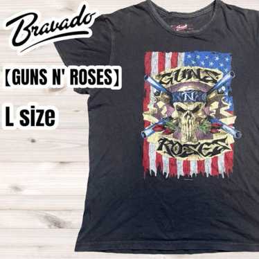 Bravado GUNS N' ROSES Guns N 'Roses Band T-Shirt