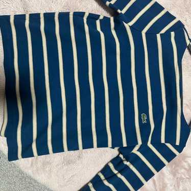 LACOSTE Striped T-Shirt