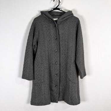 【SHOO-LA-RUE】Shoolaroo Gray Coat Women's Size L