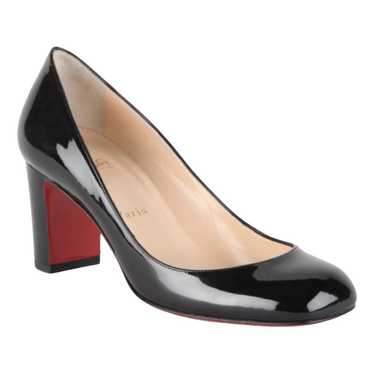 Christian Louboutin Patent leather heels