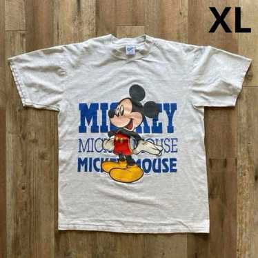 MICKEY MOUSE Mickey Mouse Character Printed T-shir