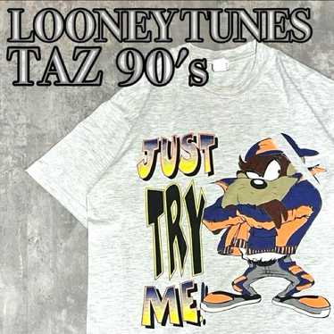 90s vintage LOONEY TUNES TAZ