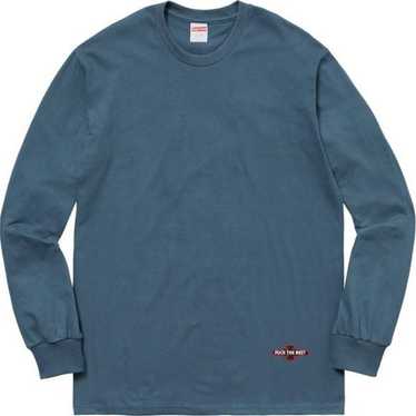 Supreme Long Sleeve T-shirt