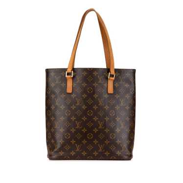 Brown Louis Vuitton Monogram Vavin GM Tote Bag