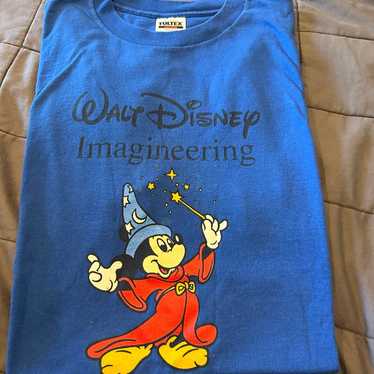 Disney Imagineering T-shirt circa 2000