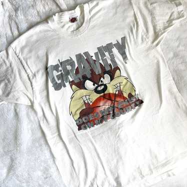 vintage tasmanian devil tshirt