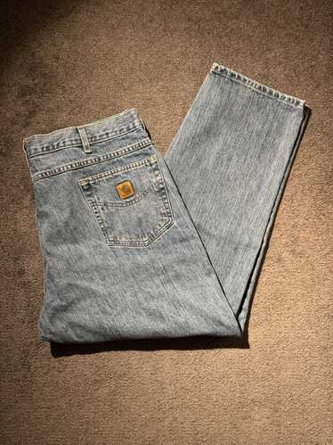 Carhartt × Vintage Vintage 3XL Carhartt Denim Jean