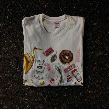 Supreme supreme trash tee - Gem