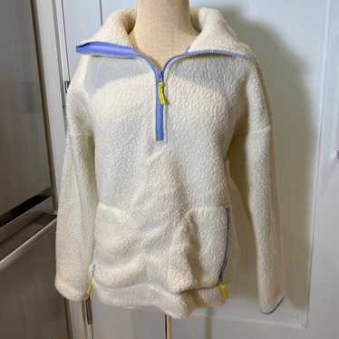 J.Crew Vintage Fleece Pullover