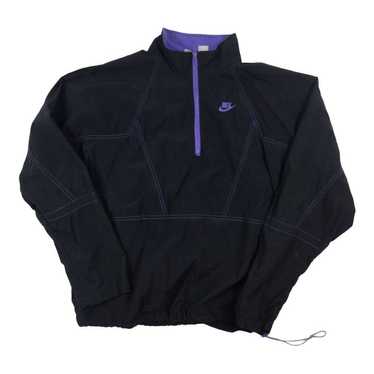 Vintage nike quarter zip