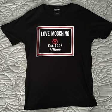 Moschino t shirt