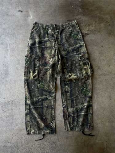 Realtree × Vintage 2000s Realtree Camo Cargo Pants