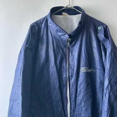 USA-made vintage McDonald jacket, made in the USA.