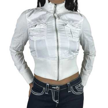 Y2k diesel cargo jacket - Gem