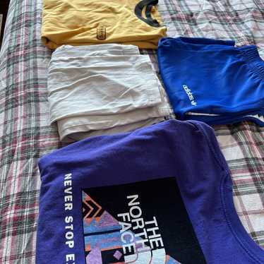 Bundle Assortment of 6 Clothing Items