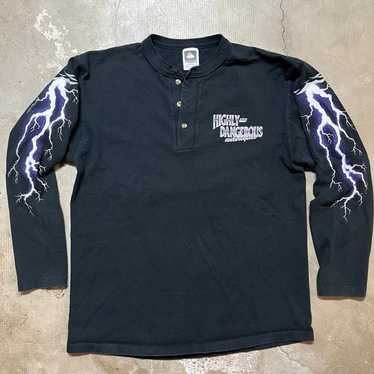 90s) harley davidson flame - Gem