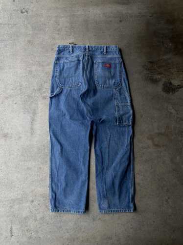 Dickies × Vintage 2000s Dickies Carpenter Jeans