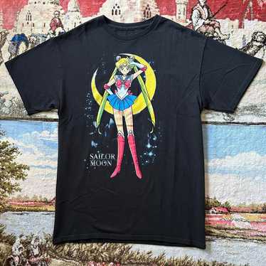 Vintage sailor moon t-shirt - Gem