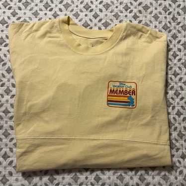 Disney Vacation Club Spirit Jersey XL