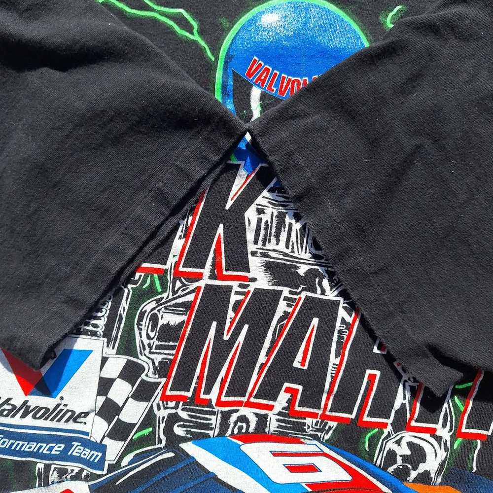 Vintage NASCAR Mark Martin Terminator Valvoline T… - image 4