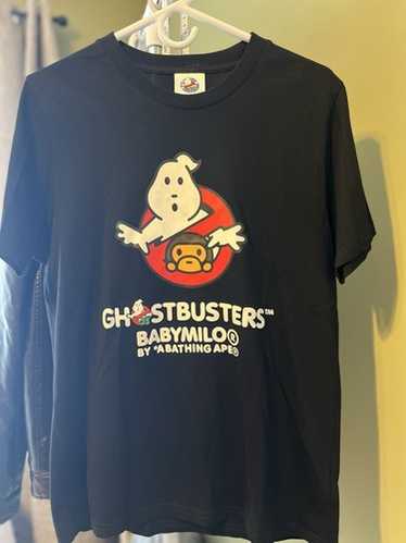 Ape bape ghostbusters t-shirt - Gem