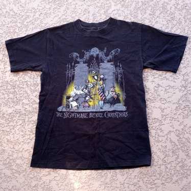 Vintage nightmare before christmas