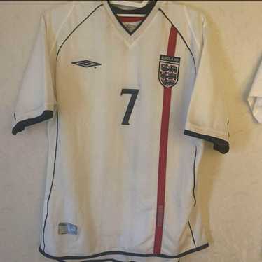 Umbro england national team - Gem
